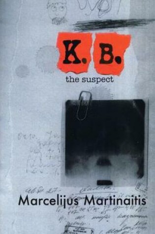 Cover of KB: The Suspect