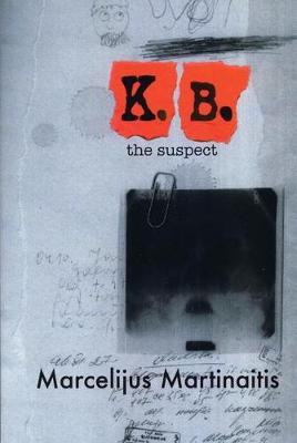 Book cover for KB: The Suspect