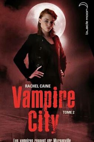 Cover of Vampire City 2