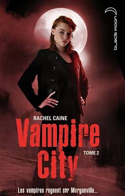 Book cover for Vampire City 2
