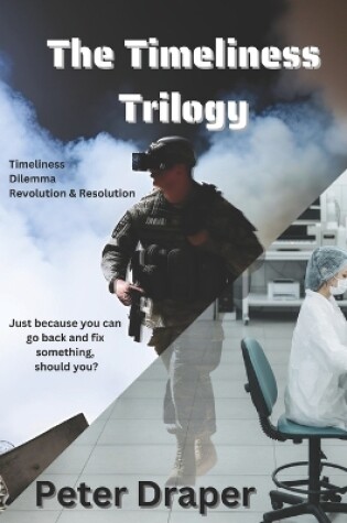 Cover of The Timeliness Trilogy