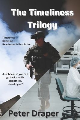 Book cover for The Timeliness Trilogy