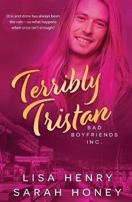 Cover of Terribly Tristan