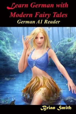 Cover of Learn German With Fairy Tales