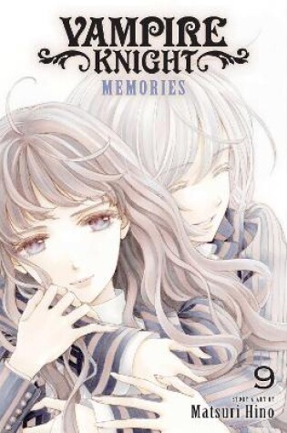 Cover of Vampire Knight: Memories, Vol. 9