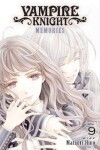 Book cover for Vampire Knight: Memories, Vol. 9