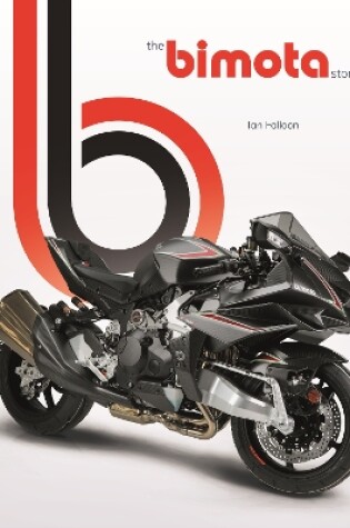 Cover of The Bimota Story