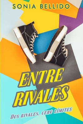 Book cover for Entre Rivales