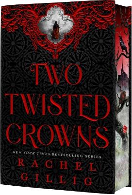 Cover of Two Twisted Crowns (Deluxe Limited Hardcover Edition)