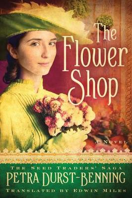 Book cover for The Flower Shop