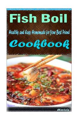 Book cover for Fish Boil