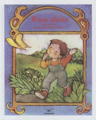 Book cover for Rosa Alada
