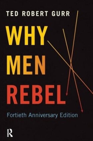 Cover of Why Men Rebel