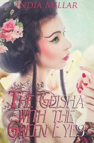 Cover of The Geisha with the Green Eyes