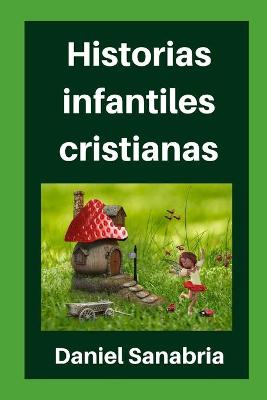 Book cover for Historias infantiles cristianas