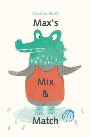 Cover of Max's Mix and Match