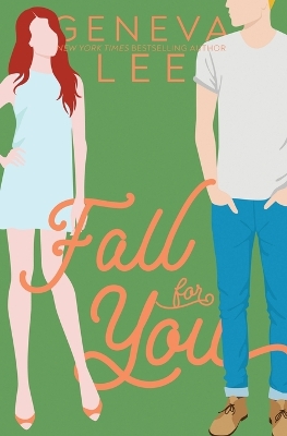 Book cover for Fall For You