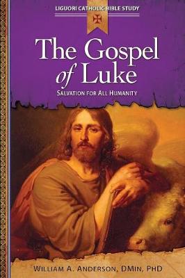 Book cover for The Gospel of Luke