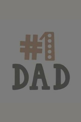 Cover of Number 1 Dad