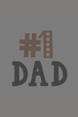 Book cover for Number 1 Dad