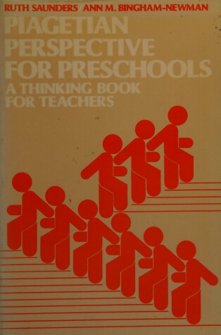 Book cover for Piagetian Perspectives for Preschools