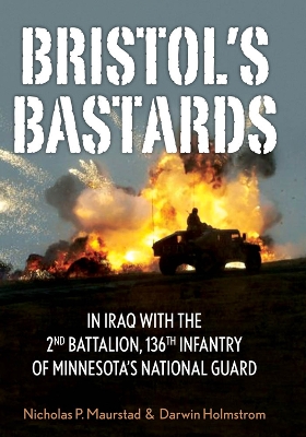 Book cover for Bristol's Bastards