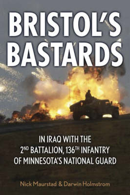 Book cover for Bristol's Bastards