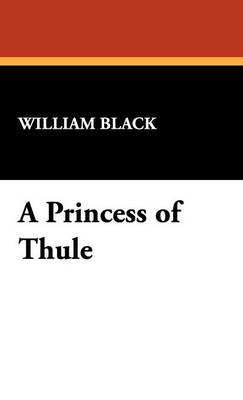 Book cover for A Princess of Thule