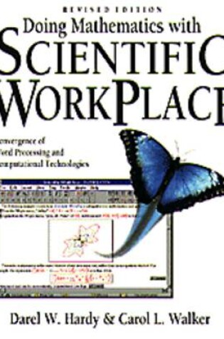 Cover of Doing Mathematics with Scientific Workplace