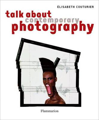 Book cover for Talk About Photography