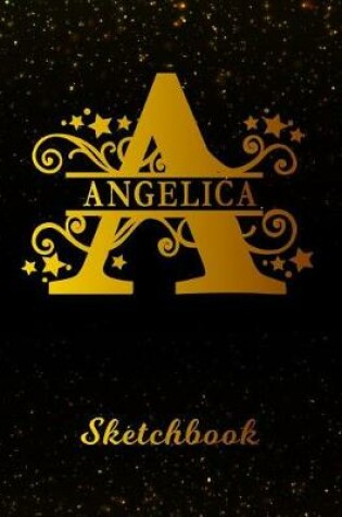 Cover of Angelica Sketchbook