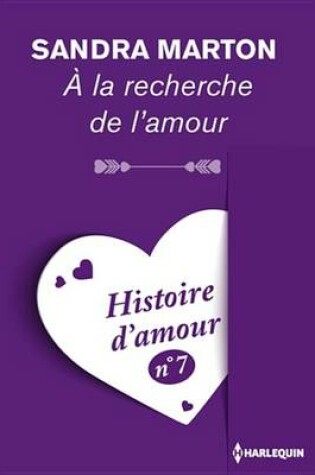 Cover of a la Recherche de L'Amour - Histoire D'Amour N 7