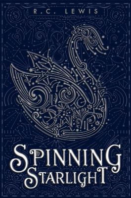 Book cover for Spinning Starlight