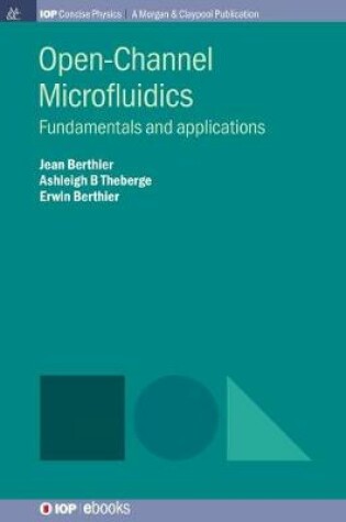 Cover of Open-Channel Microfluidics