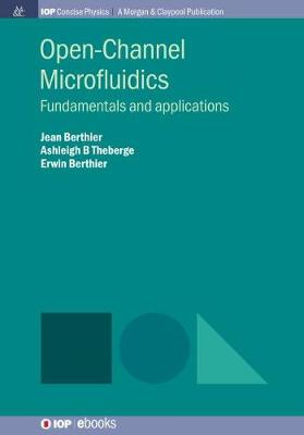 Cover of Open-Channel Microfluidics