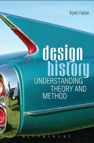 Cover of Design History