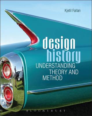 Book cover for Design History