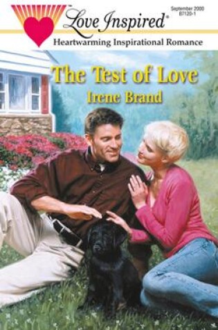 Cover of The Test Of Love