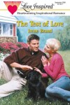 Book cover for The Test Of Love