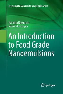 Cover of An Introduction to Food Grade Nanoemulsions