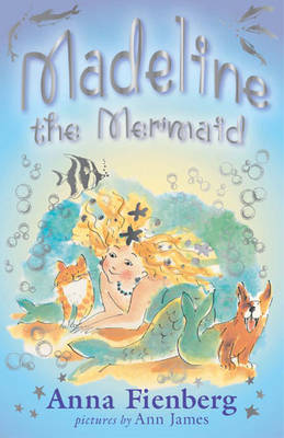 Book cover for Madeline the Mermaid