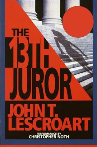 Cover of Audio: the 13th Juror