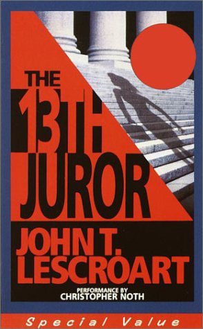 Book cover for Audio: the 13th Juror