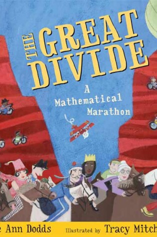 Cover of The Great Divide