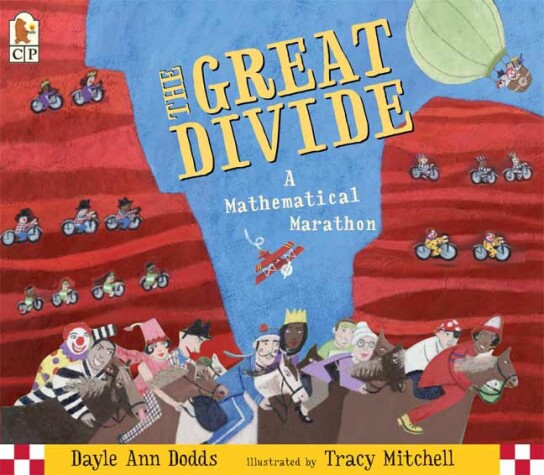 Book cover for The Great Divide