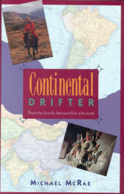 Book cover for Continental Drifter