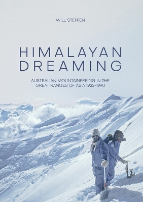 Book cover for Himalayan Dreaming