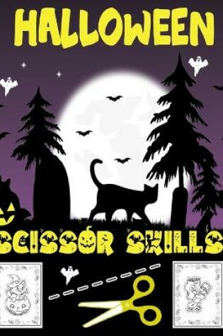 Cover of Halloween Sissor Skills