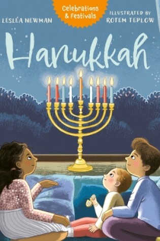 Cover of Hanukkah