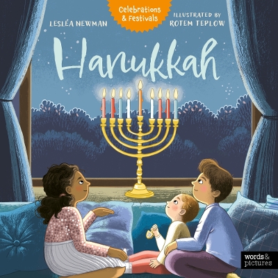 Cover of Hanukkah